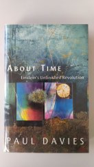 kniha About time Einstein's unfinished revolution, Viking 1995