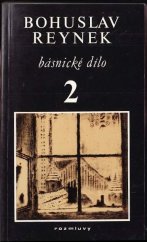 kniha Básnické dílo 2., Rozmluvy 1985