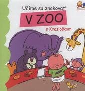 kniha Učíme sa znakovať v ZOO s Kresloškom, Nuerasoft 2009