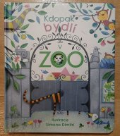 kniha Kdopak bydlí v ZOO leporelo, Svojtka & Co. 2014