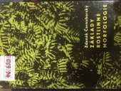 kniha Základy rostlinné morfologie celost. vysokošk. učebnice, SPN 1964