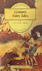 kniha Grimm's Fairy Tales, Wordsworth Editions Limited 1993