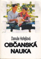 kniha Občanská nauka, Naše vojsko 1994