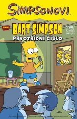 kniha Simpsonovi Bart Simpson - Prvotřídní číslo, Crew 2017