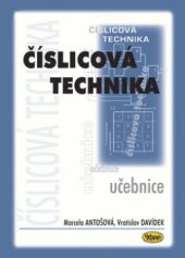 kniha Číslicová technika [učebnice], Kopp 2008