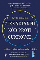 kniha Cirkadiánní kód proti cukrovce, Jan Melvil 2022