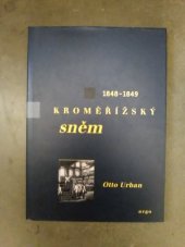 kniha Kroměřížský sněm 1848-1849, Argo 1998