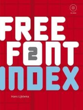 kniha Free Font Index 2, The Pepin Press 2010