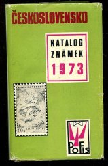 kniha Československo 1973 katalog známek, Nadas 1972