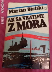 kniha Ak sa vrátime z mora, Pravda 1985