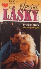 kniha Vysněné místo, Ivo Železný 1994