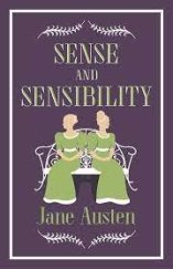 kniha Sense and sensibility, Alma Classics 2020