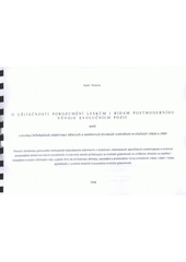 kniha O užitečnosti porozumění leskům i bídám postmoderního vývoje evolučních pozic, aneb, O evoluci bifurkačních relativizací zdravých a nezdravých životních rozhodnutí evolučních vítězů a obětí, Karel Homola 2008