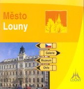 kniha Město Louny, Městské informační středisko 2008