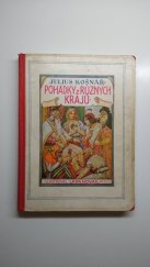 kniha Pohádky z různých krajů, Vincentinum 1920