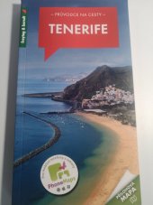 kniha Tenerife Průvodce na cesty, Freytag & Berndt 2017