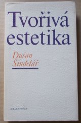 kniha Tvořivá estetika, Melantrich 1982