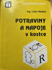 kniha Potraviny a nápoje v kostce , R plus 2019