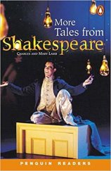 kniha More Tales from Shakespeare, Pearson Education 1999