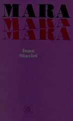 kniha Mara, Odeon 1973