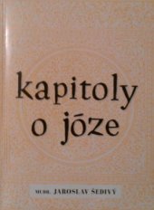 kniha Kapitoly o józe, Středisko volného času Lužánky ve spolupráci s nakl. Pavel Křepela 2007
