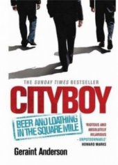 kniha Cityboy peníze, sex a drogy v srdci londýnského finančního světa, Millennium 2010