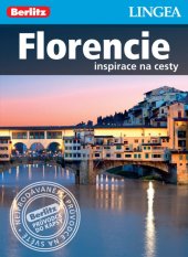 kniha Florencie Inspirace na cesty, Lingea 2014