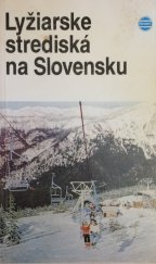 kniha Lyžiarske strediská na Slovensku, Šport 1984