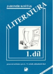 kniha Literatura I pracovní učebnice pro 6.-9. ročník základních škol a odpovídající ročníky víceletých gymnázií, Fortuna 1997