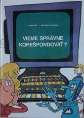 kniha Vieme správne korešpondovať?, Alfa 1990