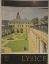 kniha Státní zámek Lysice, Kraj. středisko st. památkové péče a ochrany přírody 1981