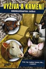 kniha Výživa a krmení hospodářských zvířat, Profi Press 2006