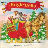 kniha Jingle Bells, Simon & Schuster 1986