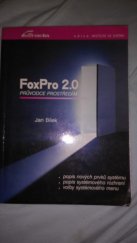 kniha FoxPro 2.0 Průvodce prostředím, Grada 1992