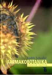 kniha Farmakobotanika semenné rostliny, Karolinum  2006