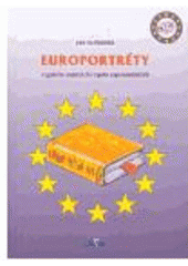 kniha Europortréty z galerie známých i zpola zapomenutých, J. Schneider 2004