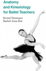 kniha Anatomy and Kinesiology for Ballet Teachers, Dance Books 1996