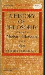 kniha A History of Philosophy Volume 6 Modern Philosophy / Part II Kant, Image Books 1964