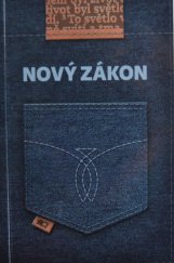 kniha Nový zákon český ekumenincký překlad, Česká biblická společnost 2016