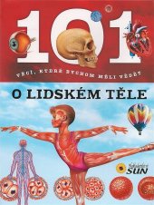 kniha 101 věcí, které bychom měli vědět o lidském těle, Sun 2016