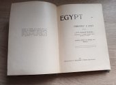 kniha Egypt obrázky z cest : Ozdoba knižní 105 snímků dle přírody, Beaufort 1908