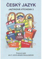 kniha Český jazyk jazyková výchova 3, Compacta 2008