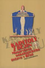 kniha Kapitoly z dějin Masarykova onkologického ústavu v Brně, Masarykův onkologický ústav 2010