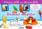 kniha Domácí mazlíčci, Junior 2005