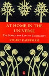 kniha At Home in the Universe The Search for Laws of Complexity, Penguin Books 1996