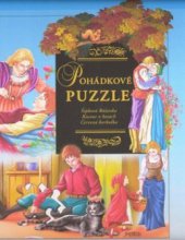 kniha Pohádkové puzzle, Fortuna Libri 2010