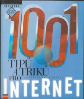 kniha 1001 tipů a triků pro Internet, CPress 1998