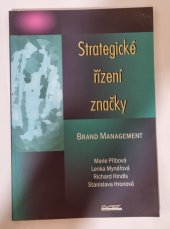 kniha Strategické řízení značky = Brand management, Ekopress 2000