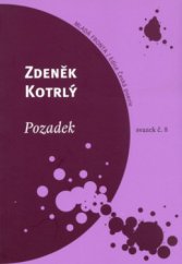 kniha Pozadek, Mladá fronta 2004