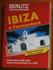 kniha Ibiza a Formentera, RO-TO-M 1999